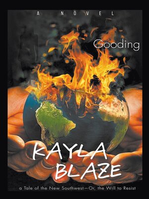 cover image of Kayla Blaze